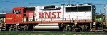 BNSF GP60M 153
